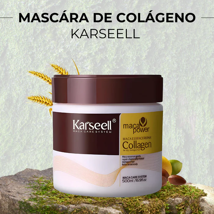 Máscara de Colágeno Karseell Original - 1